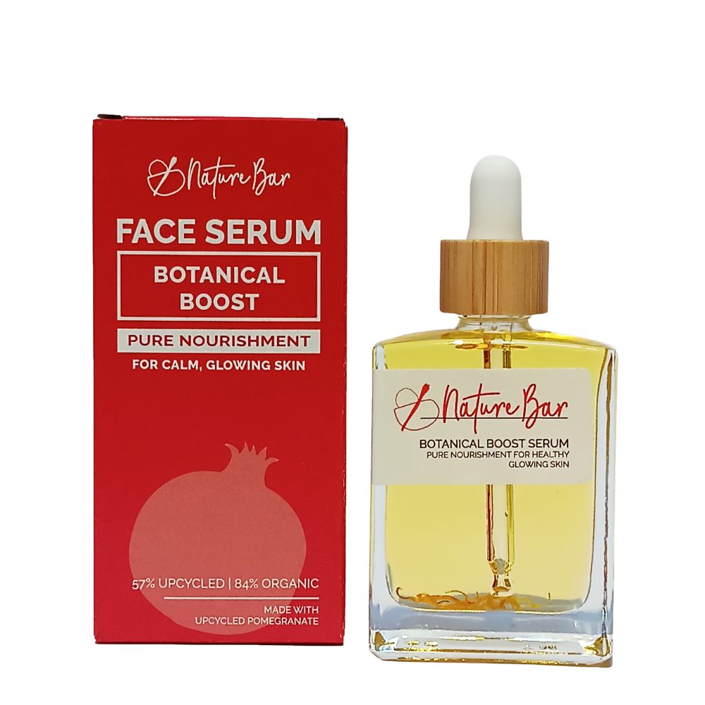 Botanical Boost Serum