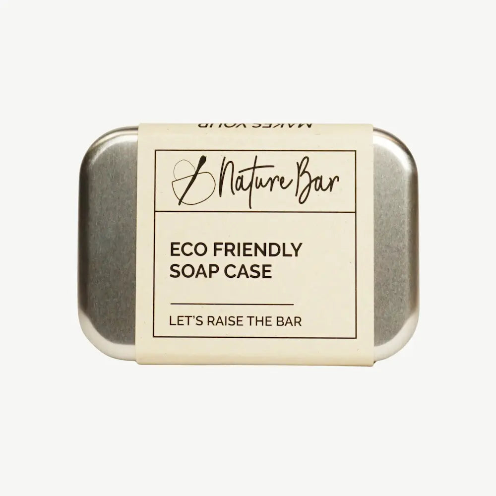 Soap case for traveling