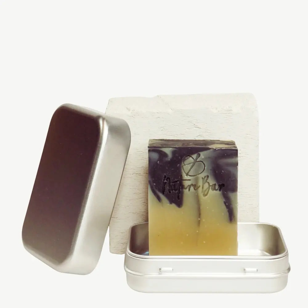 Soap case for traveling