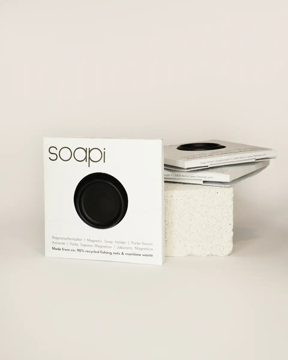 Soapi - magnetische zeephouder
