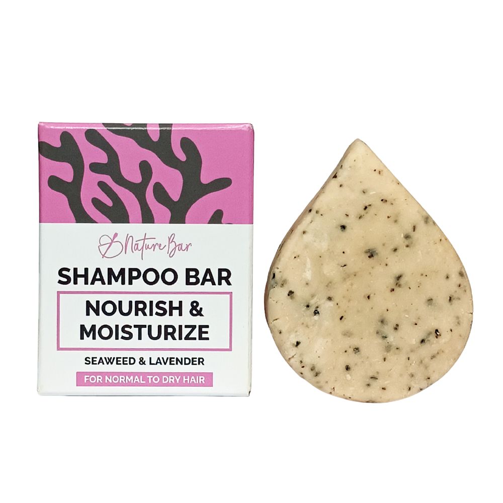 Shampoo Bar Voedt & Herstel
