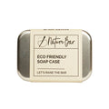 Soap case for traveling