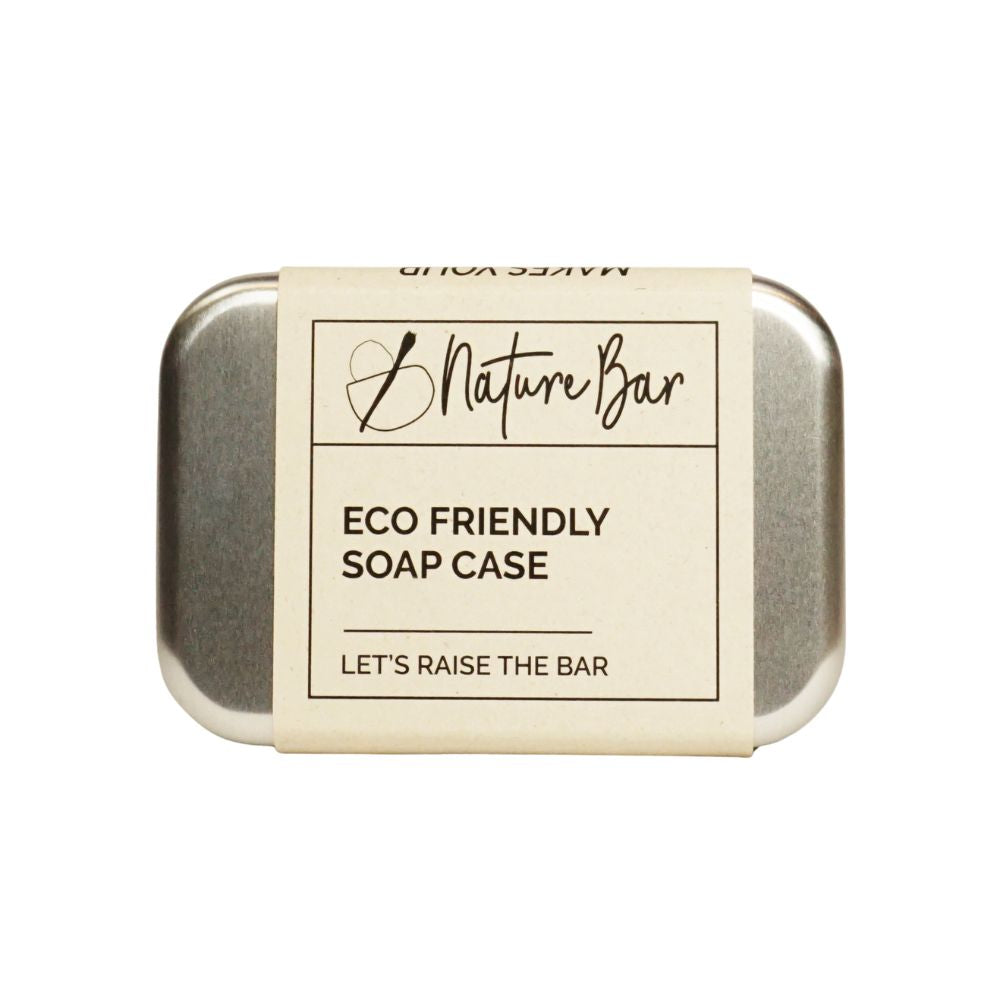Soap case for traveling